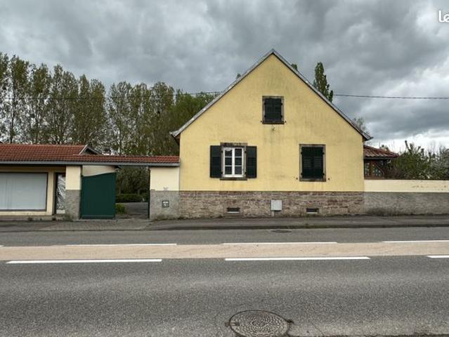 Maison vente à Saverne, Otterswiller