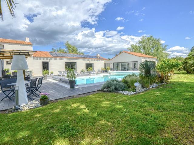 Maison vente à Saint-léger-les-vignes