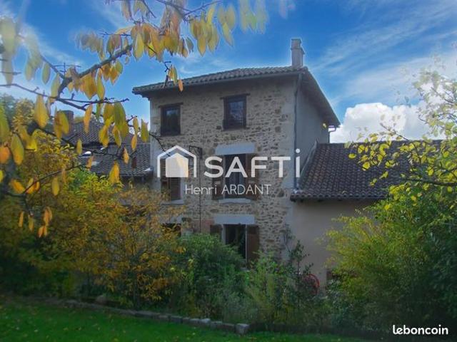 Maison vente à Limoges
