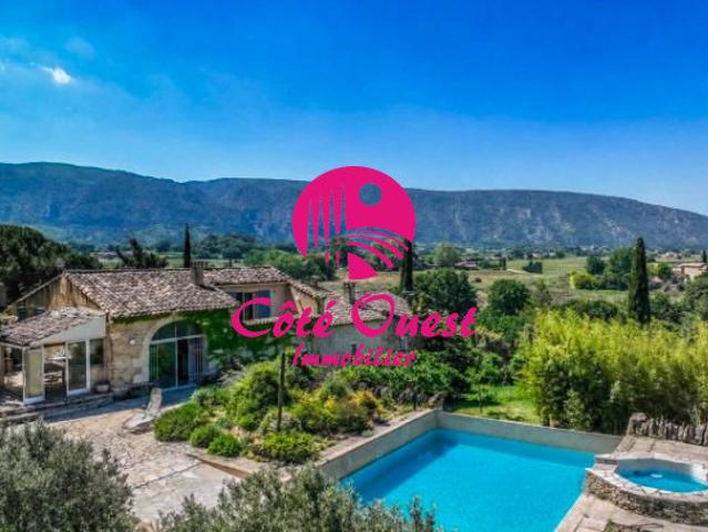 Maison vente à Oppède, Vaucluse