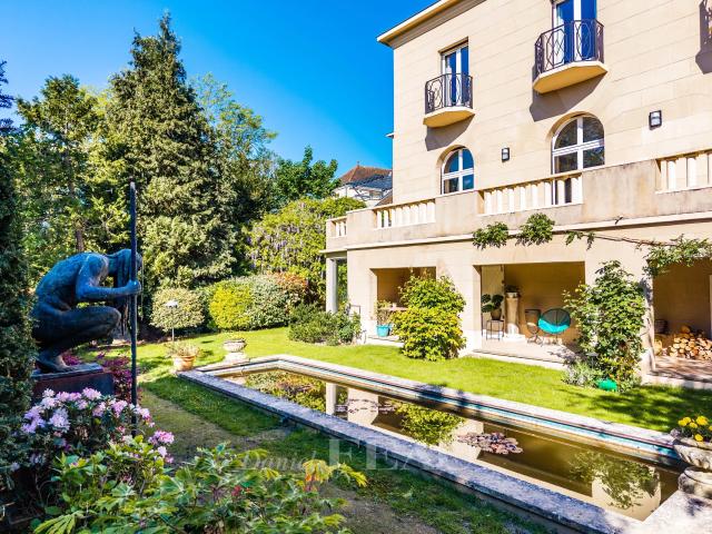 Maison vente à Saint-Germain-en-Laye, Le Pecq