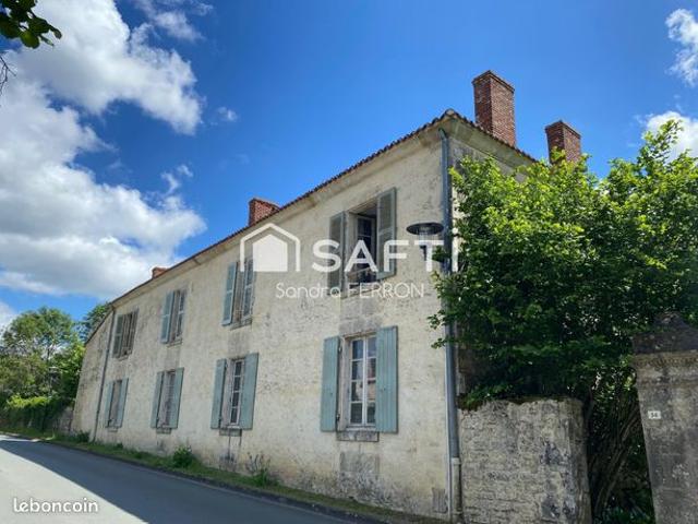 Maison vente à Foussais-Payré, Vendée