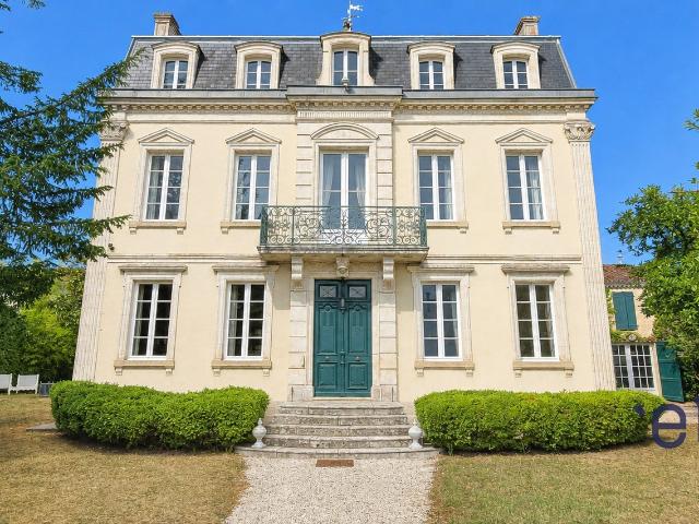 Maison vente à Mirande, Marciac