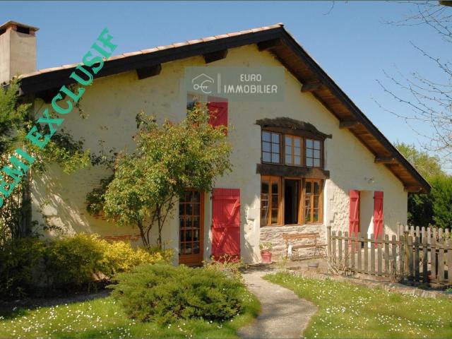 Maison vente à Langon, Bazas