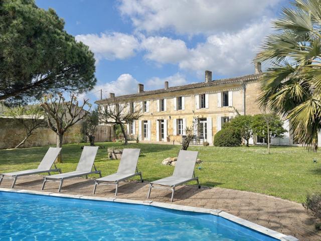 Maison vente à Blaye, Pugnac