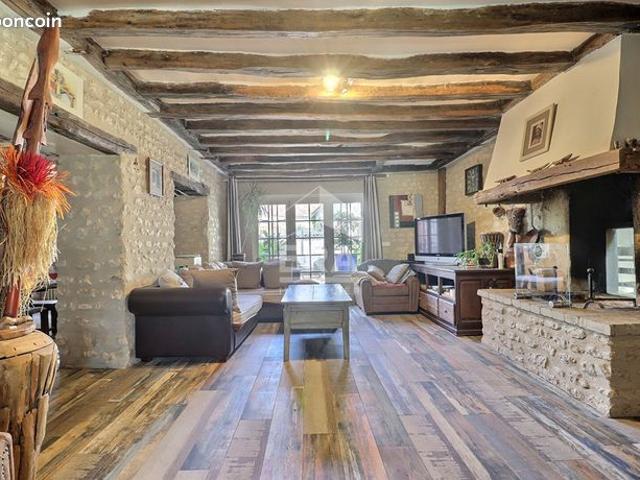 Maison vente à Chartres, Gouillons