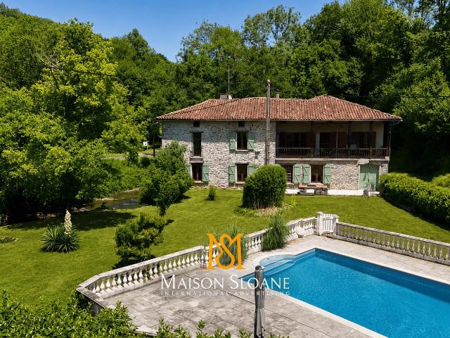 Maison vente à Saint-Gaudens, Castelbiague