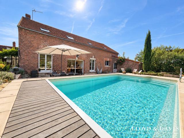 Maison vente à Saint-Lazare - Les Avenues, Compiègne