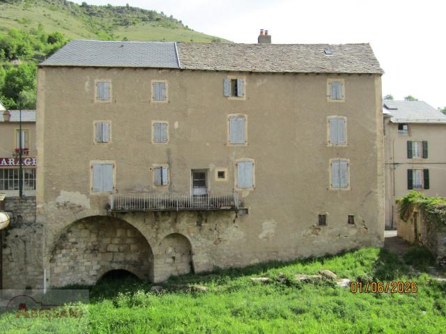 Maison vente à Meyrueis, Lozère