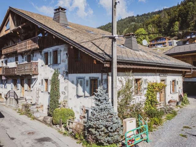 Maison vente à Thonon-les-Bains, Morzine