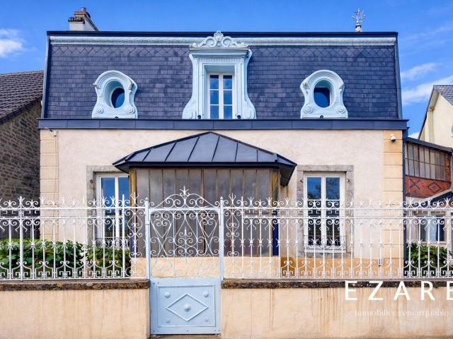 Maison vente à Beaune, Nolay