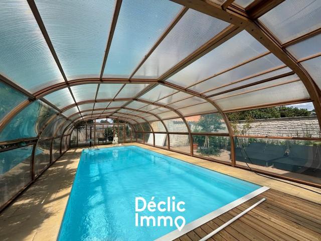 Maison vente à La Rochelle, La Jarrie