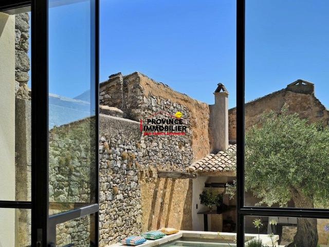 Maison vente à Nyons, Grignan