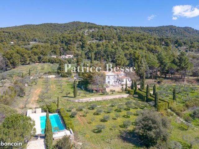 Maison vente à Aups, Var