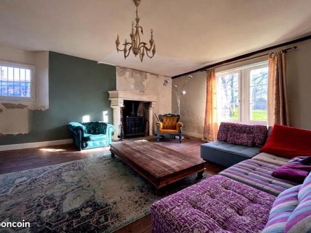 Maison vente à Confolens