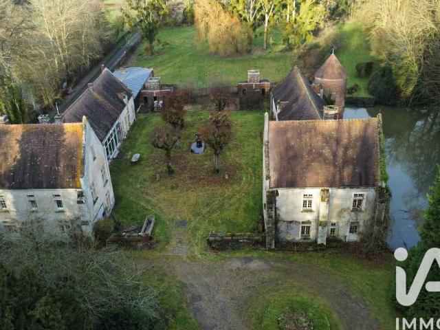 Maison vente à Elbeuf-en-Bray, Seine-Maritime