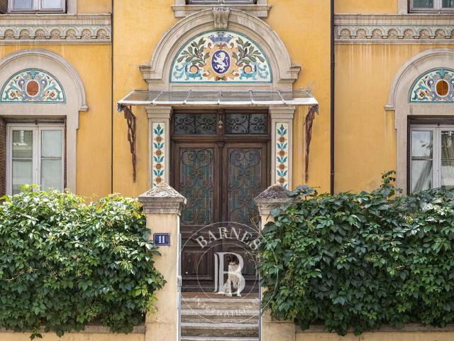 Maison vente à Lyon, Métropole de Lyon