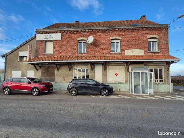 Maison vente à Dunkerque, Merville