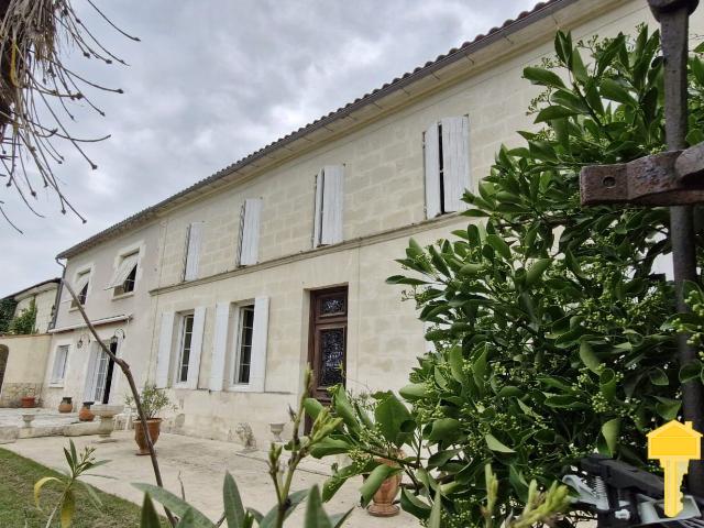 Maison vente à Sainte-ramée, Charente-Maritime
