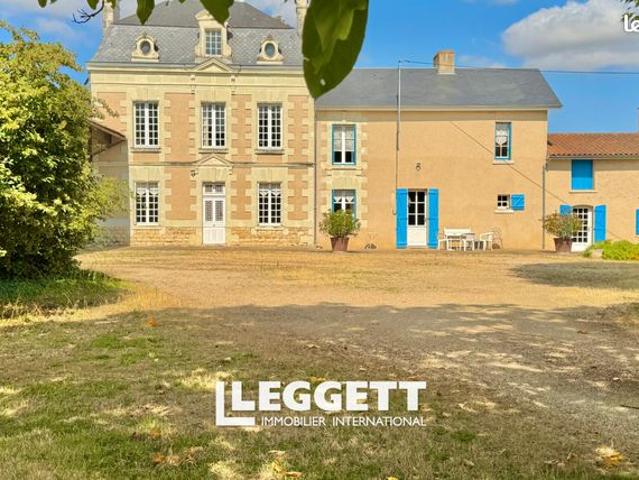 Maison vente à Angliers, Charente-Maritime