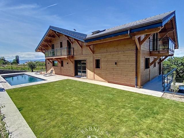 Maison vente à Thonon-les-Bains, Publier