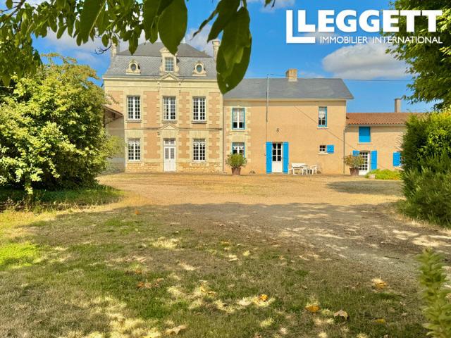 Maison vente à Châtellerault, Nouvelle-Aquitaine