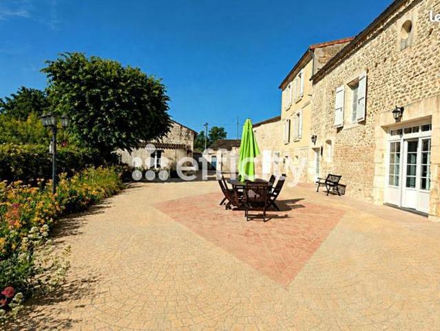 Maison vente à Angoulême, Asnières-sur-nouère