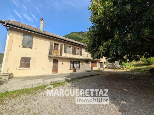 Maison vente à Le Turchon, Saint-Jeoire