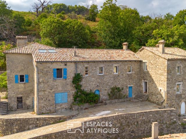 Maison vente à Genestelle