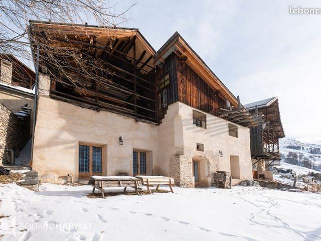 Maison vente à Briançon, Saint-véran
