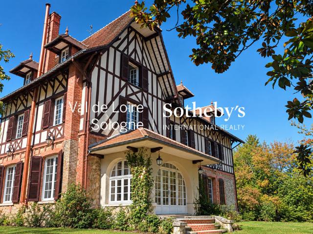 Maison vente à Mennetou-sur-Cher, Loir-et-Cher