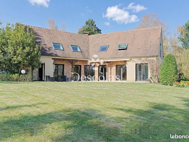 Maison vente à Saint-Germain-en-Laye, Chambourcy