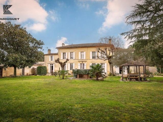 Maison vente à Libourne, Saint-magne-de-castillon