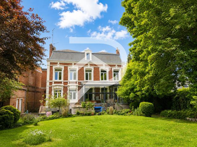 Maison vente à Cambrai, Solesmes