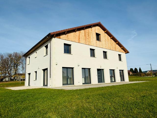 Maison vente à Besançon, Nancray