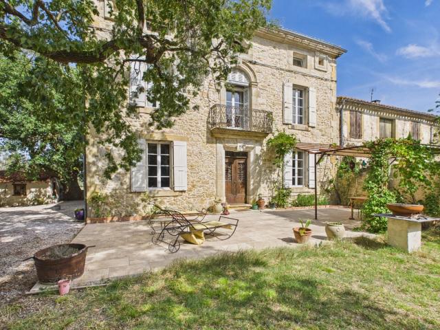 Maison vente à Mas-Saintes-Puelles, Aude
