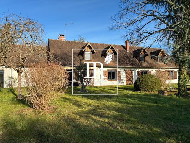 Maison vente à Romorantin-Lanthenay, Lamotte-beuvron