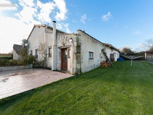 Maison vente à Jonzac, Pommiers-moulons