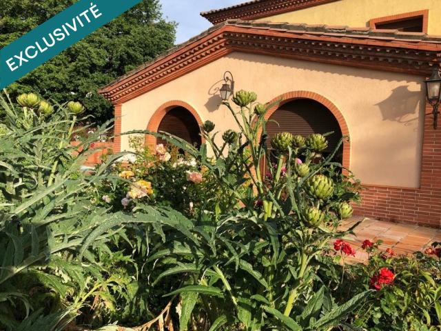 Maison vente à Toulouse, Ramonville-saint-agne