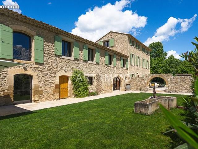 Maison vente à Apt, Cavaillon