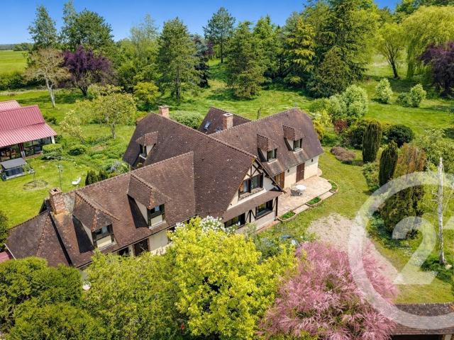 Maison vente à Évreux, Croth