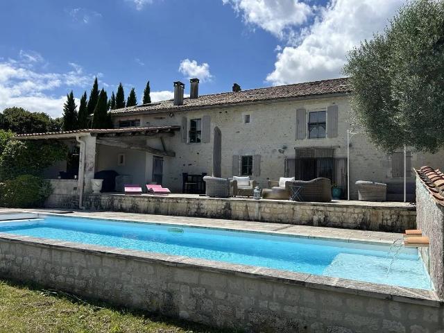 Maison vente à Jonzac, Mirambeau
