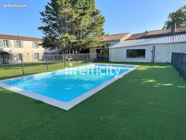 Maison vente à Saint-Jean-d'Angély, Bignay