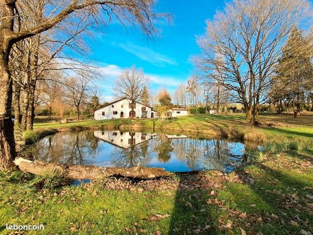 Maison vente à Bayonne, Bidache