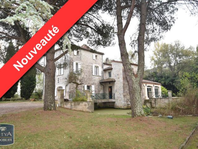 Maison vente à Tayrac
