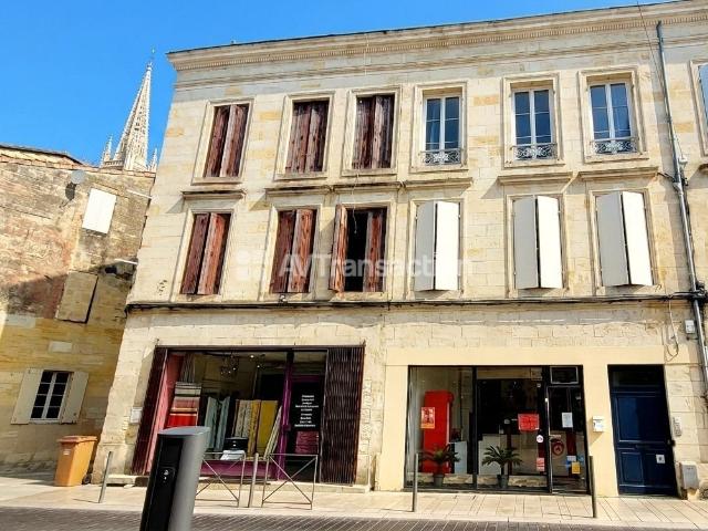 Maison vente à Centre-Ville, Libourne
