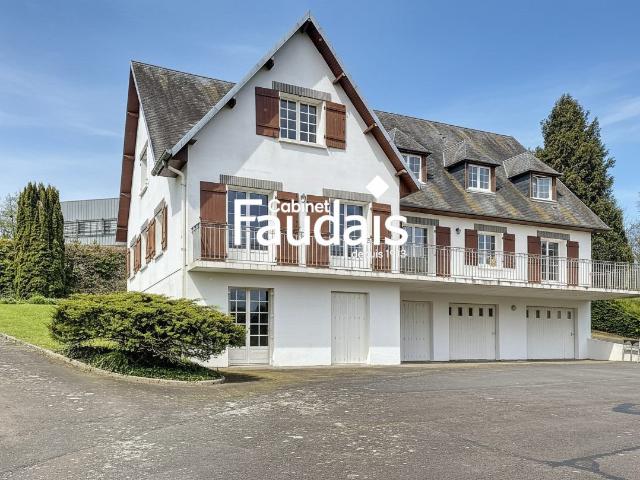 Maison vente à Coutances