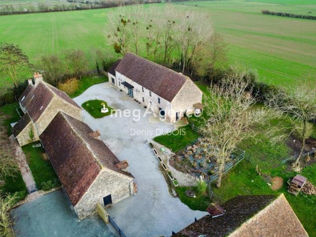 Maison vente à Radon, Écouves
