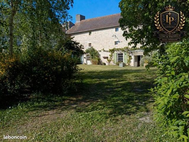 Maison vente à Niort, La Mothe-saint-héray