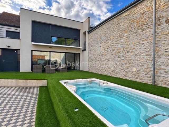 Maison vente à Darvault, Seine-et-Marne